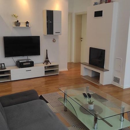 Apartman Toni Bibinje Exteriör bild