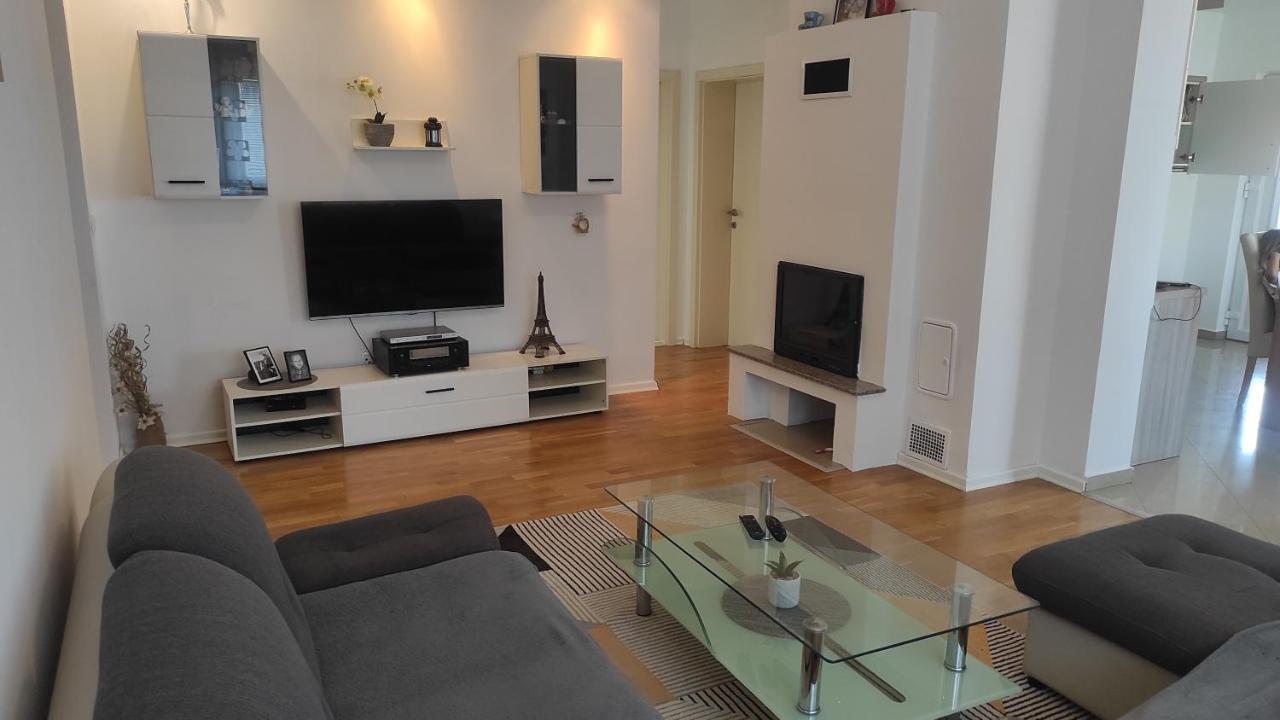 Apartman Toni Bibinje Exteriör bild