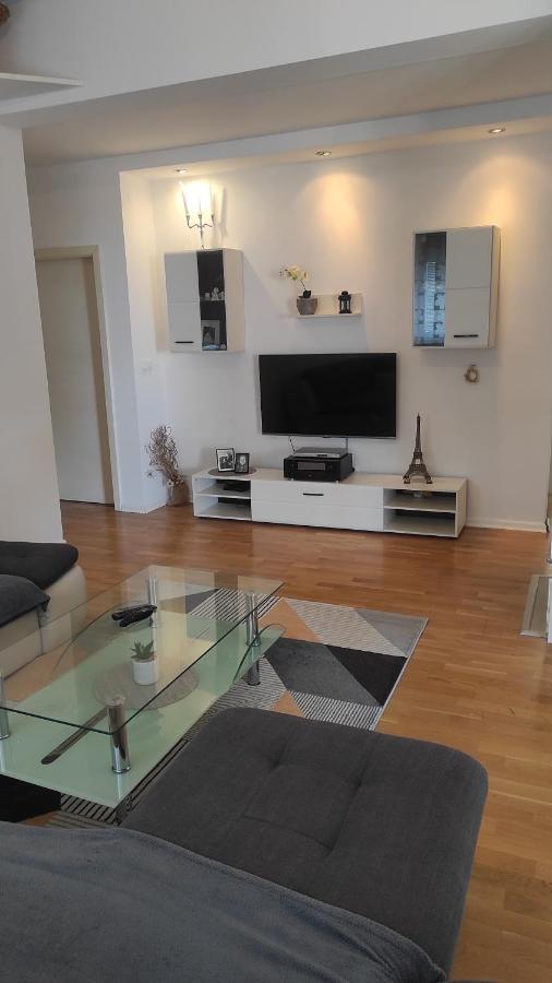Apartman Toni Bibinje Exteriör bild
