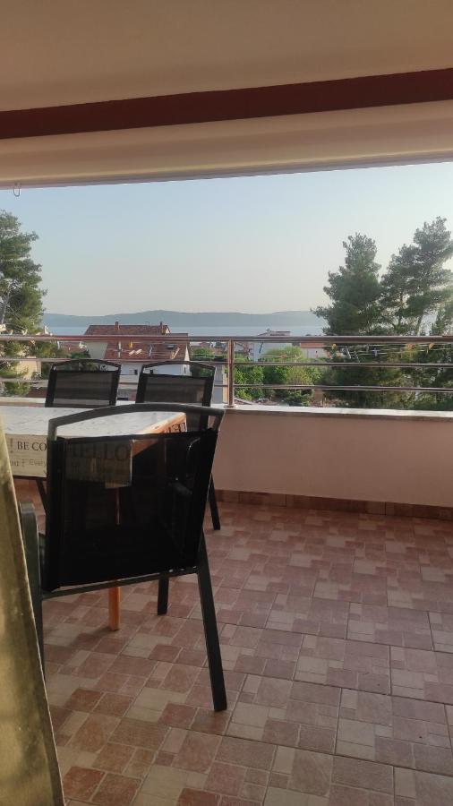 Apartman Toni Bibinje Exteriör bild
