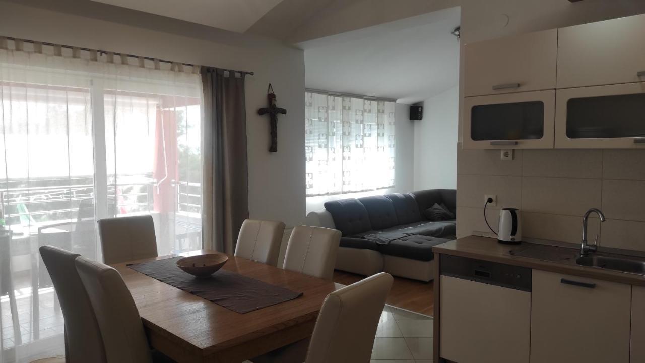 Apartman Toni Bibinje Exteriör bild