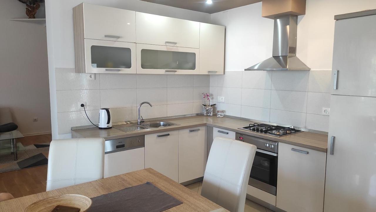 Apartman Toni Bibinje Exteriör bild