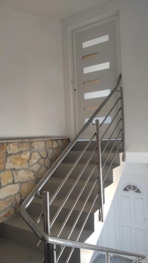 Apartman Toni Bibinje Exteriör bild