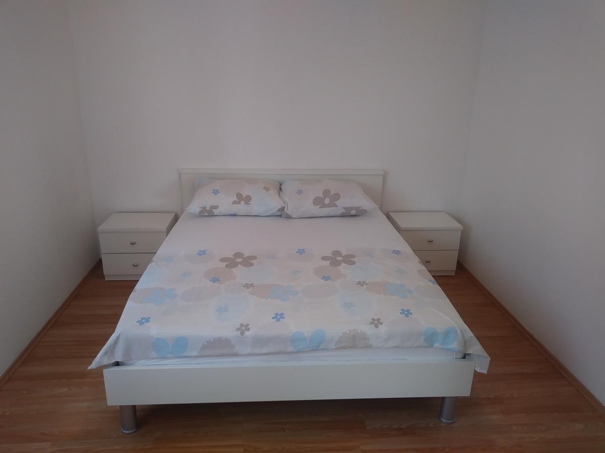 Apartman Toni Bibinje Exteriör bild